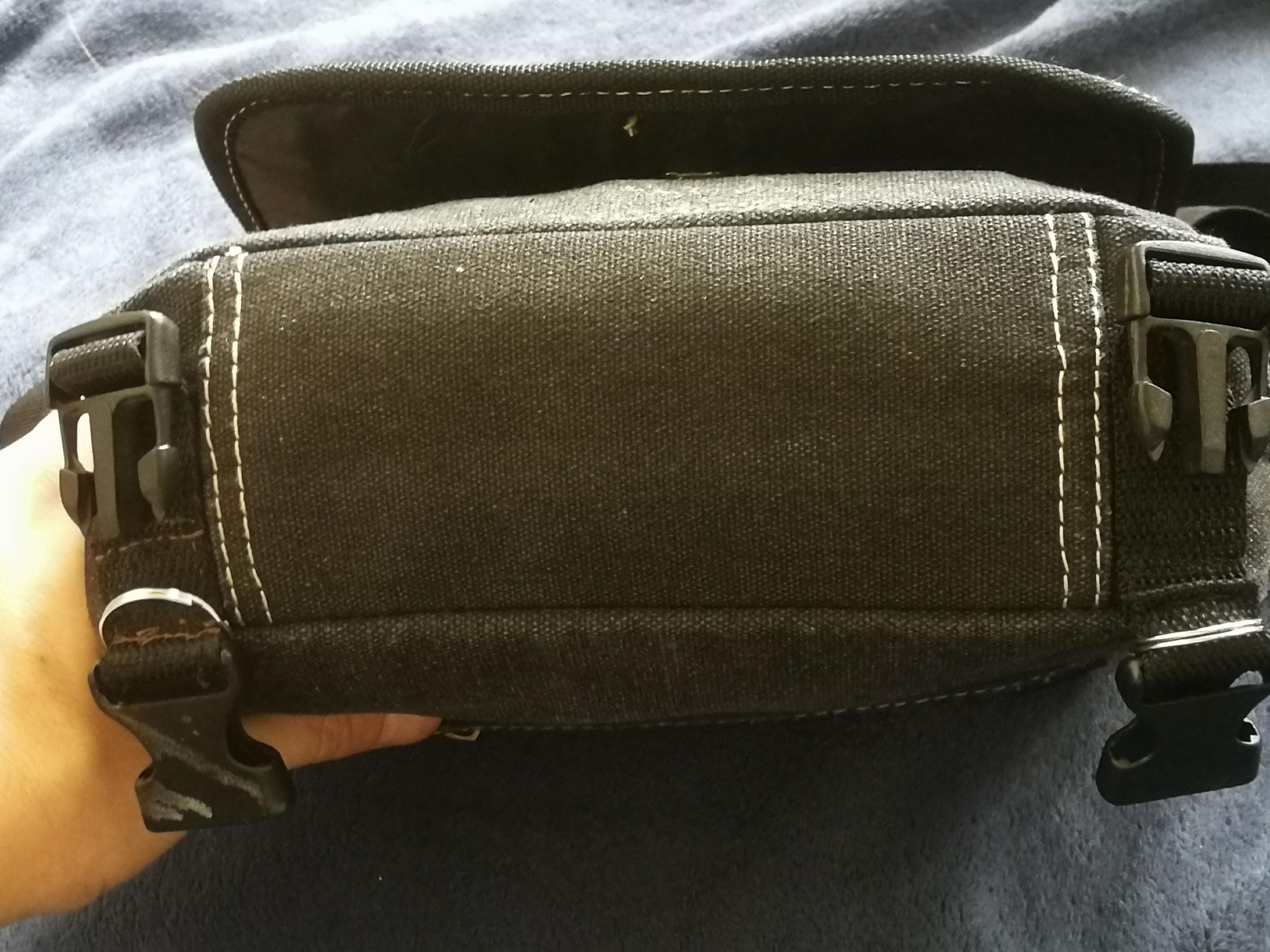 Backpack Attachable Shoulder Bag : 6 Steps - Instructables