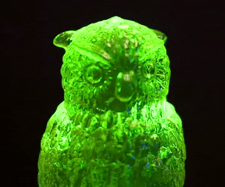 Uranium Lamp!