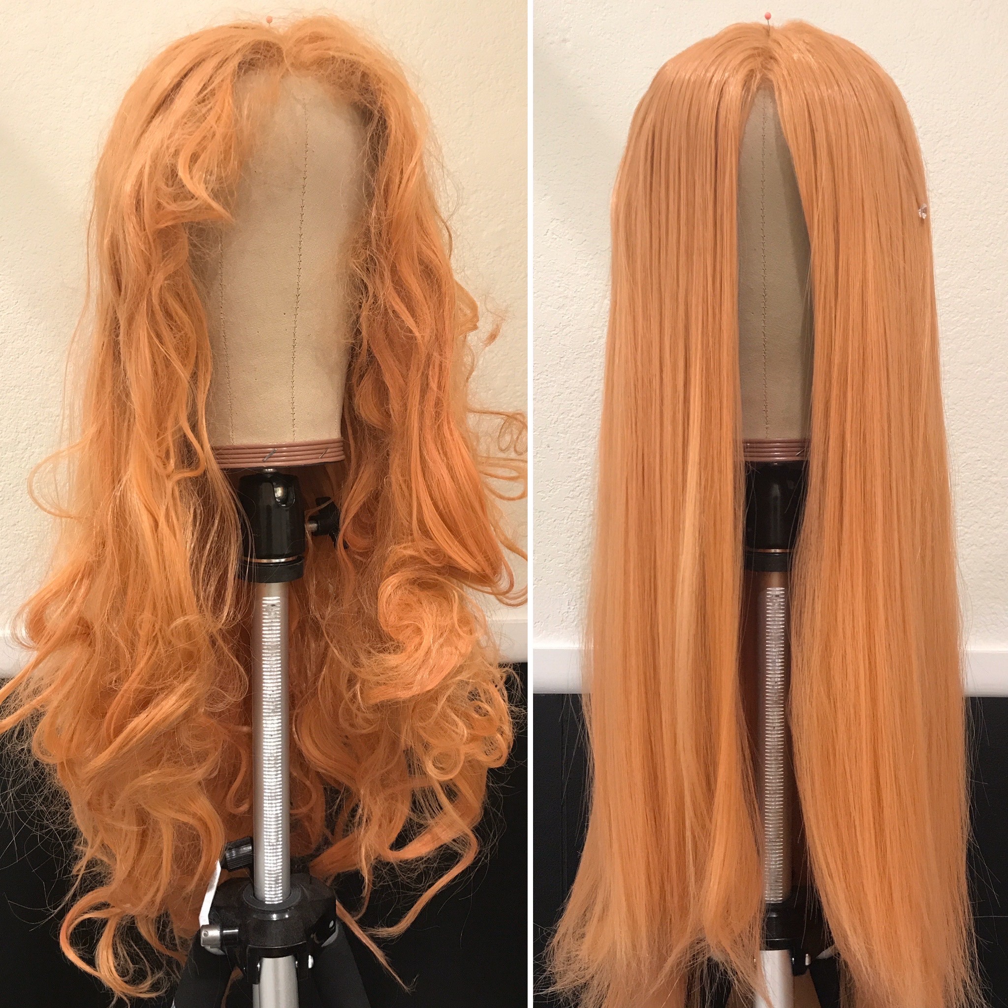 How to Refresh a Tired, Tangled Wig 4 Steps (with Pictures