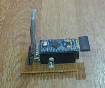 Voice Controlled LED