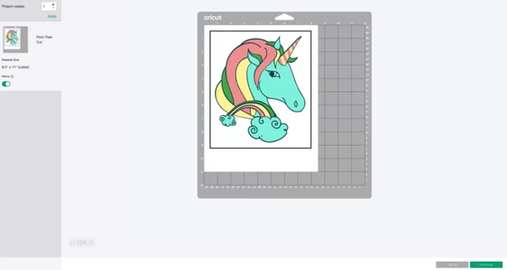 Designing Your Artwork