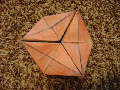 Folding Together and Taping