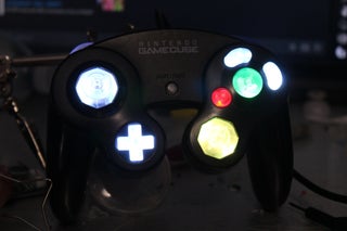 Gamecube Controller LED Mod : 8 Steps (with Pictures) - Instructables