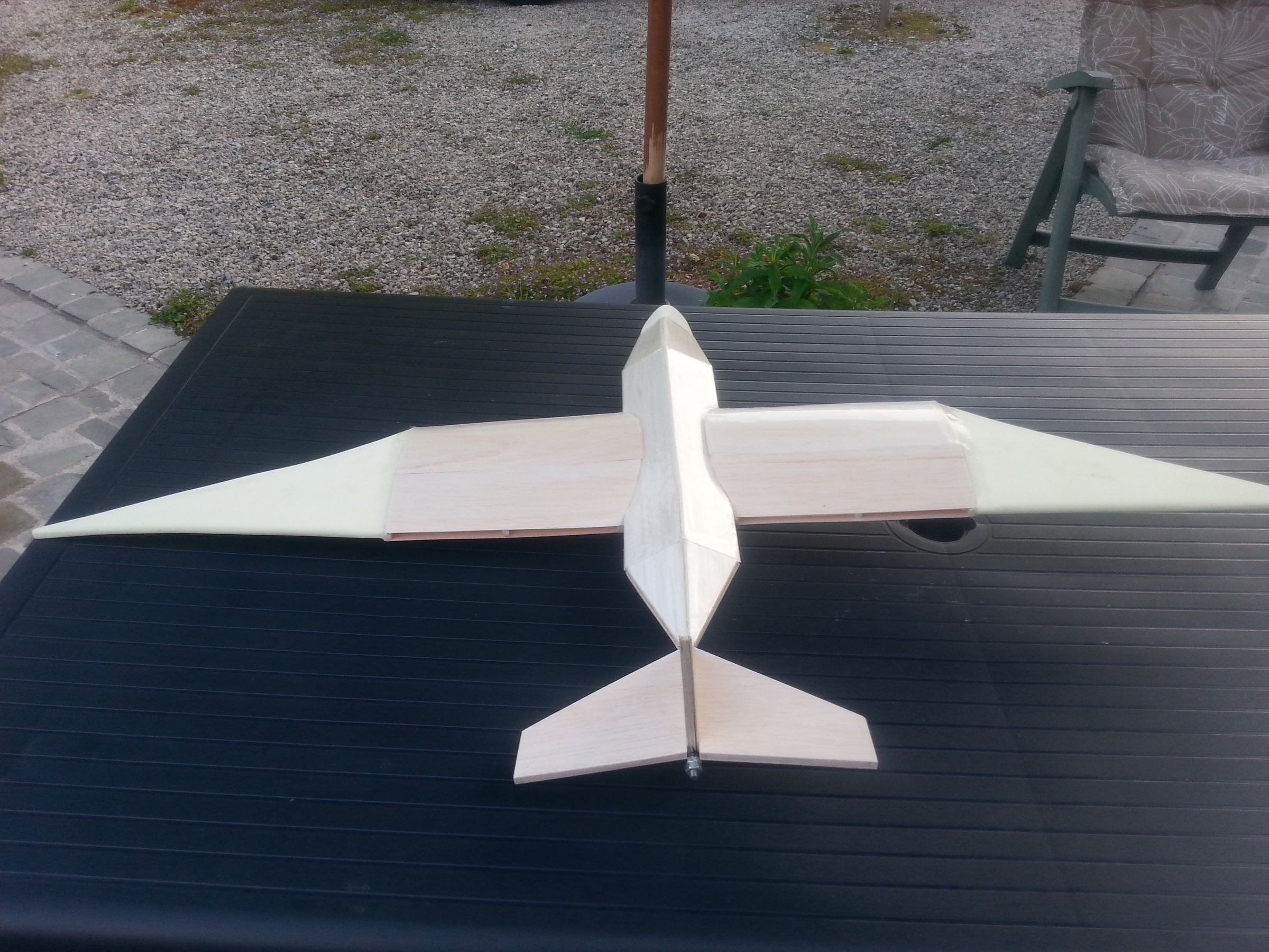 Create Your Own Balsa Wood Glider! 8 Steps Instructables