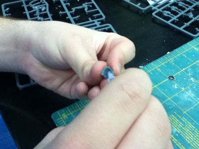 Building the Figure