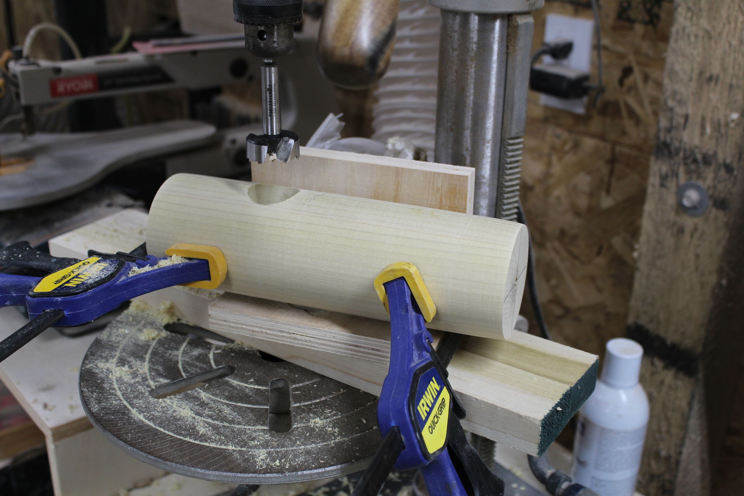 Turning Your Own Wooden Mallet : 18 Steps (with Pictures) - Instructables