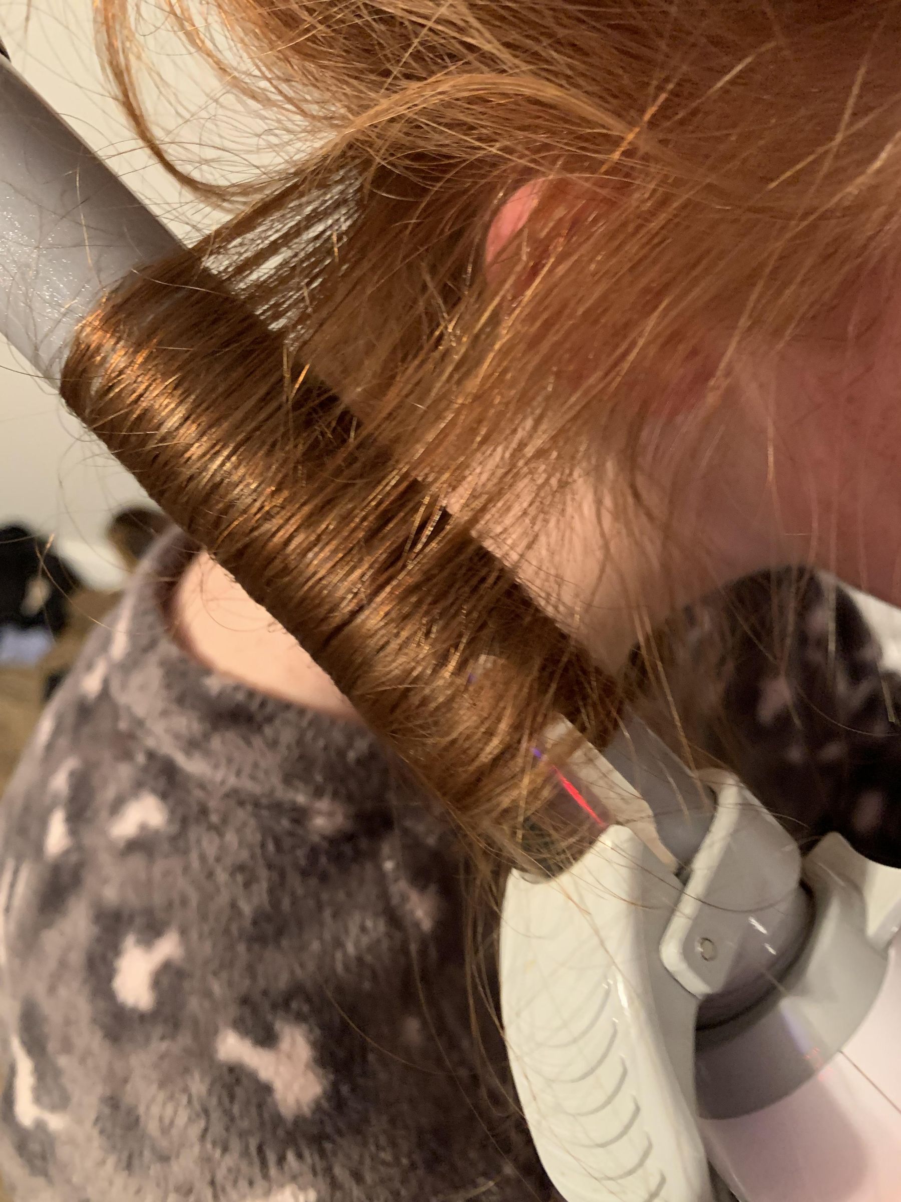 How to Curl Hair With a Beach Waver. 10 Steps Instructables