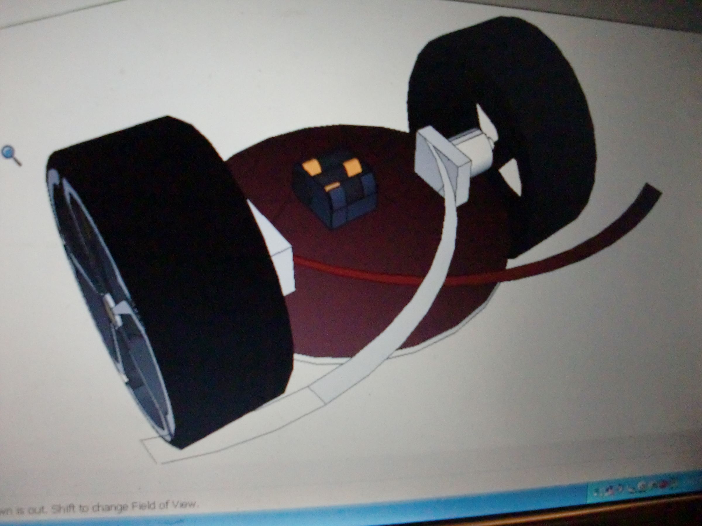 Make Your Own Roomba Concept 5 Steps Instructables