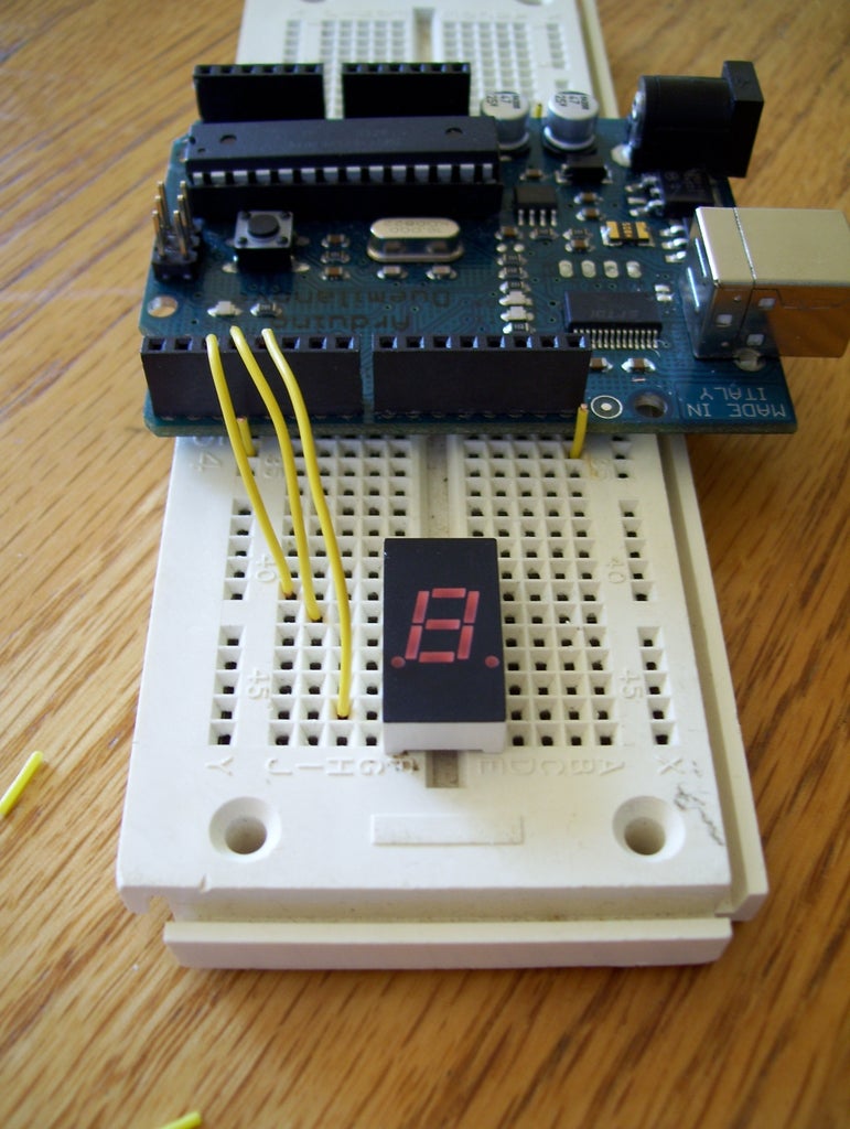 Arduino EMF (Electromagnetic Field) Detector : 5 Steps - Instructables