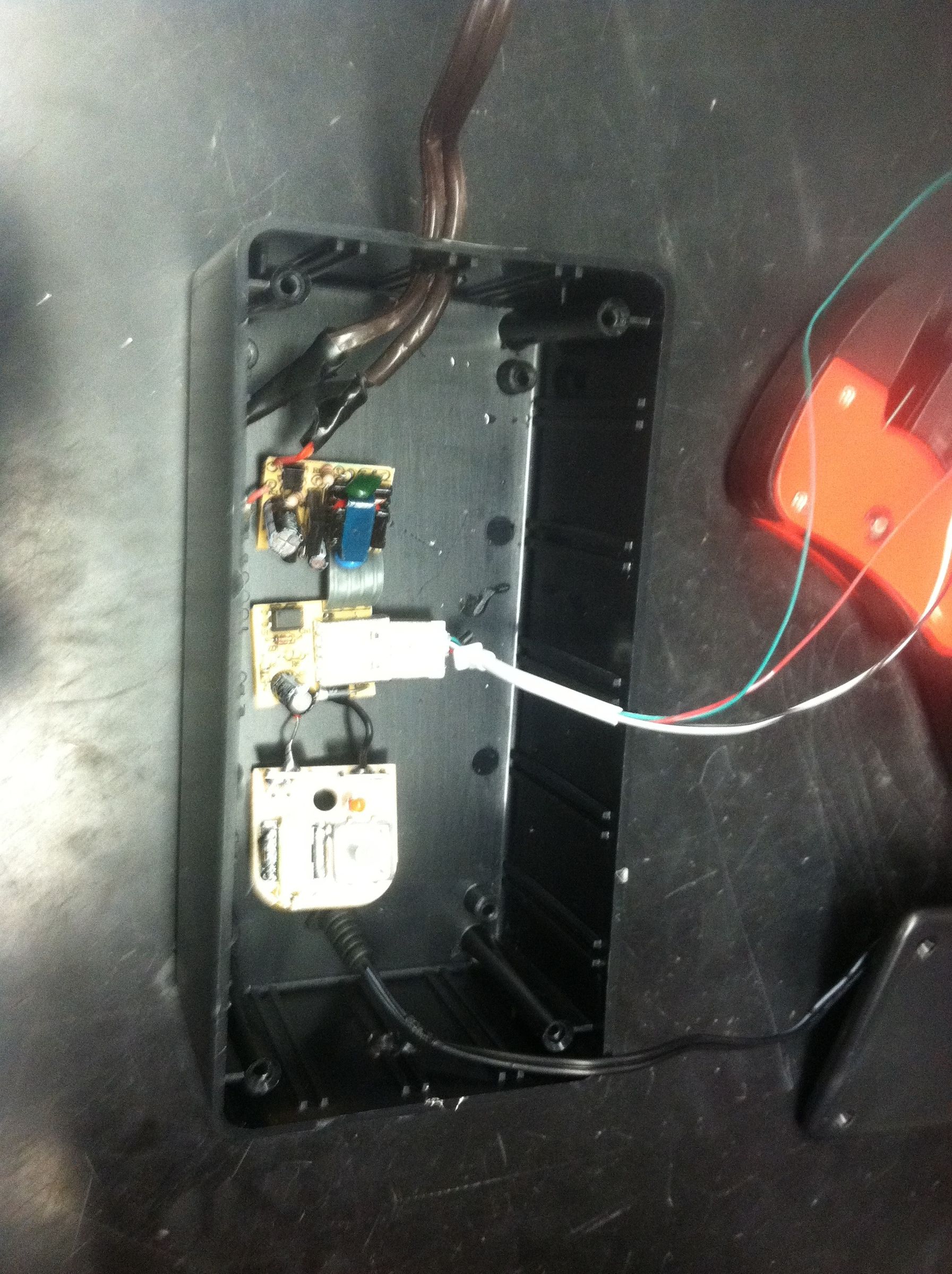 LED Iphone Charger