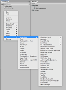 Creating Curved UI in Unity for Virtual Reality : 4 Steps - Instructables
