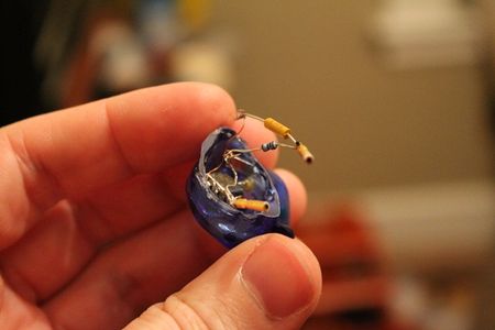 Making Shells, Part 3