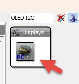 For Receiver Arduino - in Visuino Add, Set & Connect Components