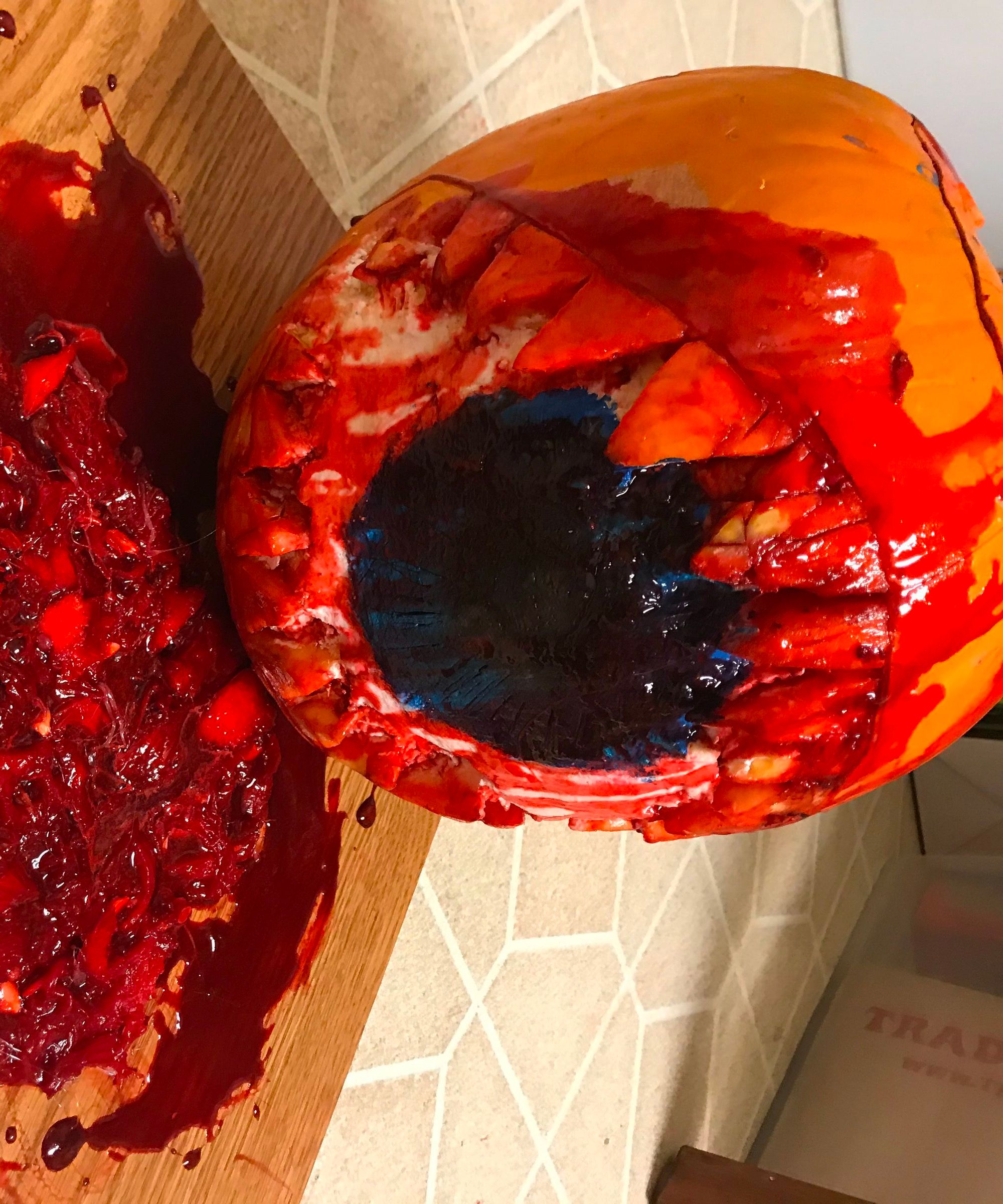 Eye of the Pumpkin