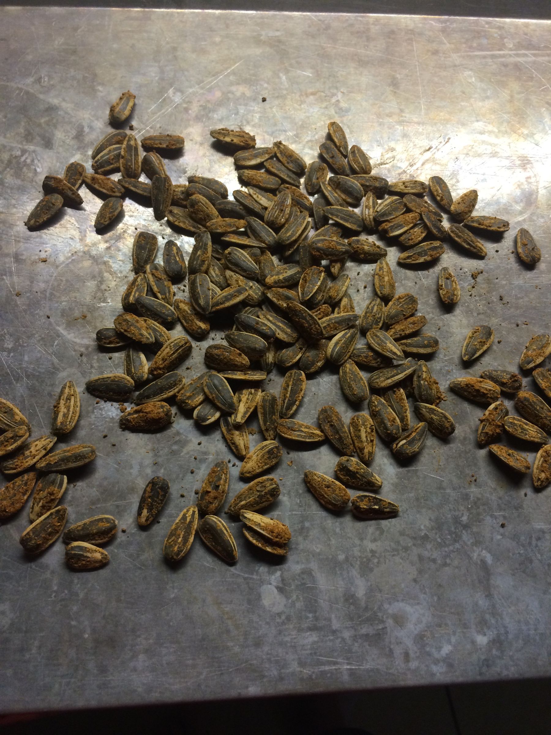 How to Make Your Own Old Bay Sunflower Seeds 5 Steps Instructables