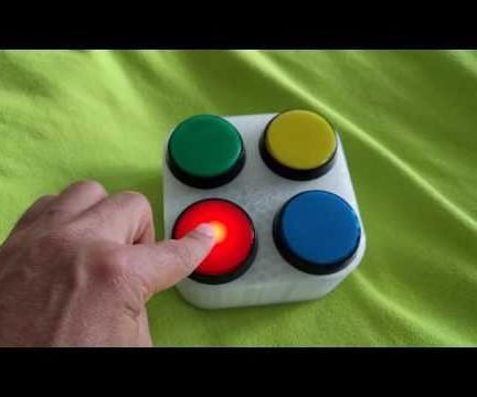 Simon says game