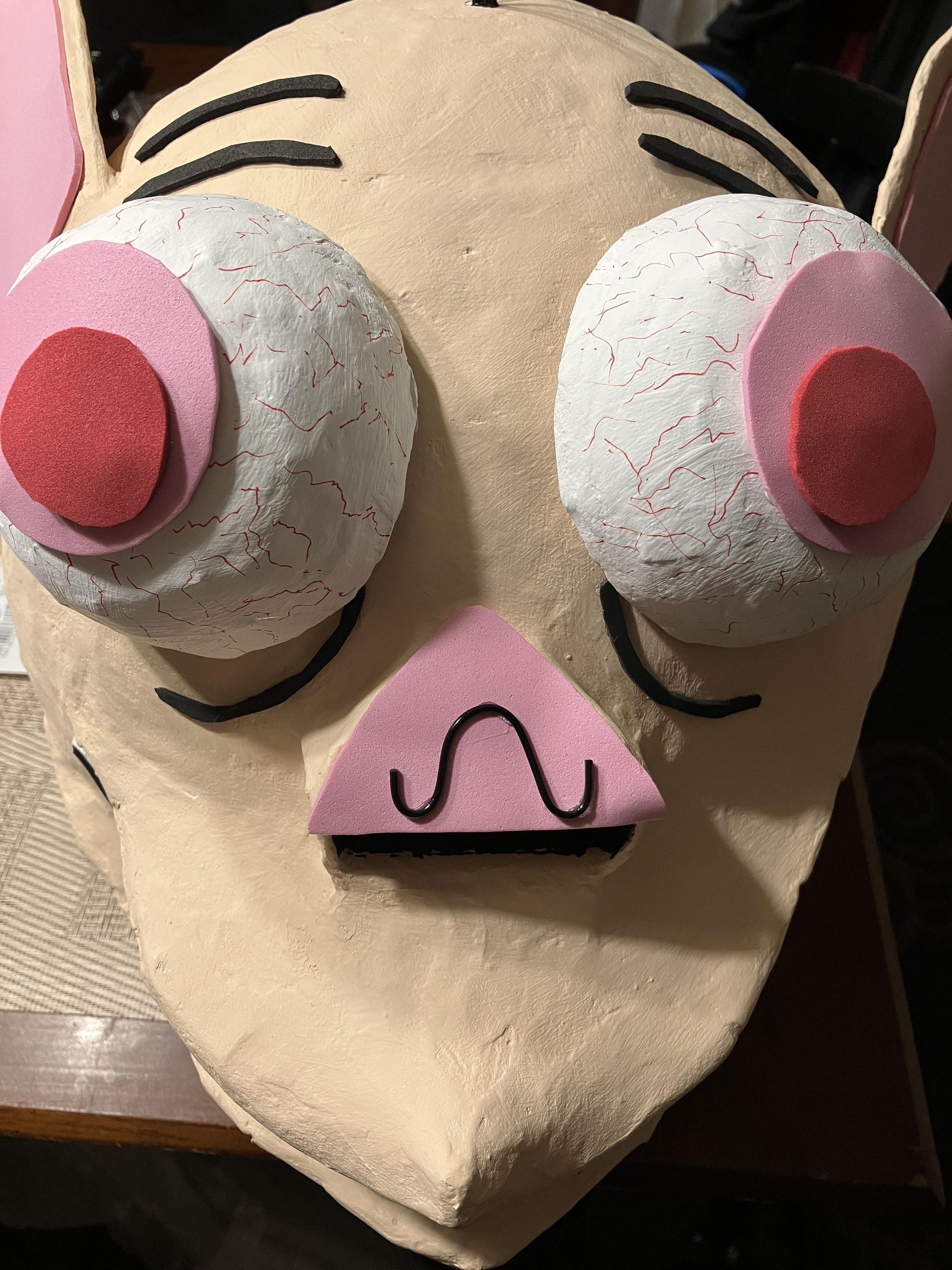 Ren & Stimpy DIY Costume 9 Steps (with Pictures) Instructables