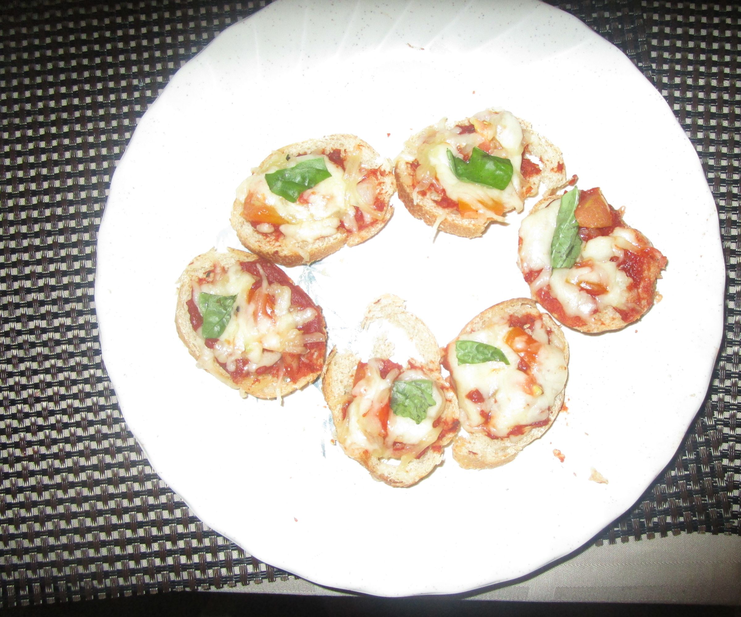 French Bread Pizza