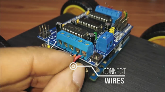 Connect Wires (Circuit Diagram)