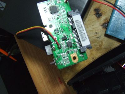 Cool External USB Drive