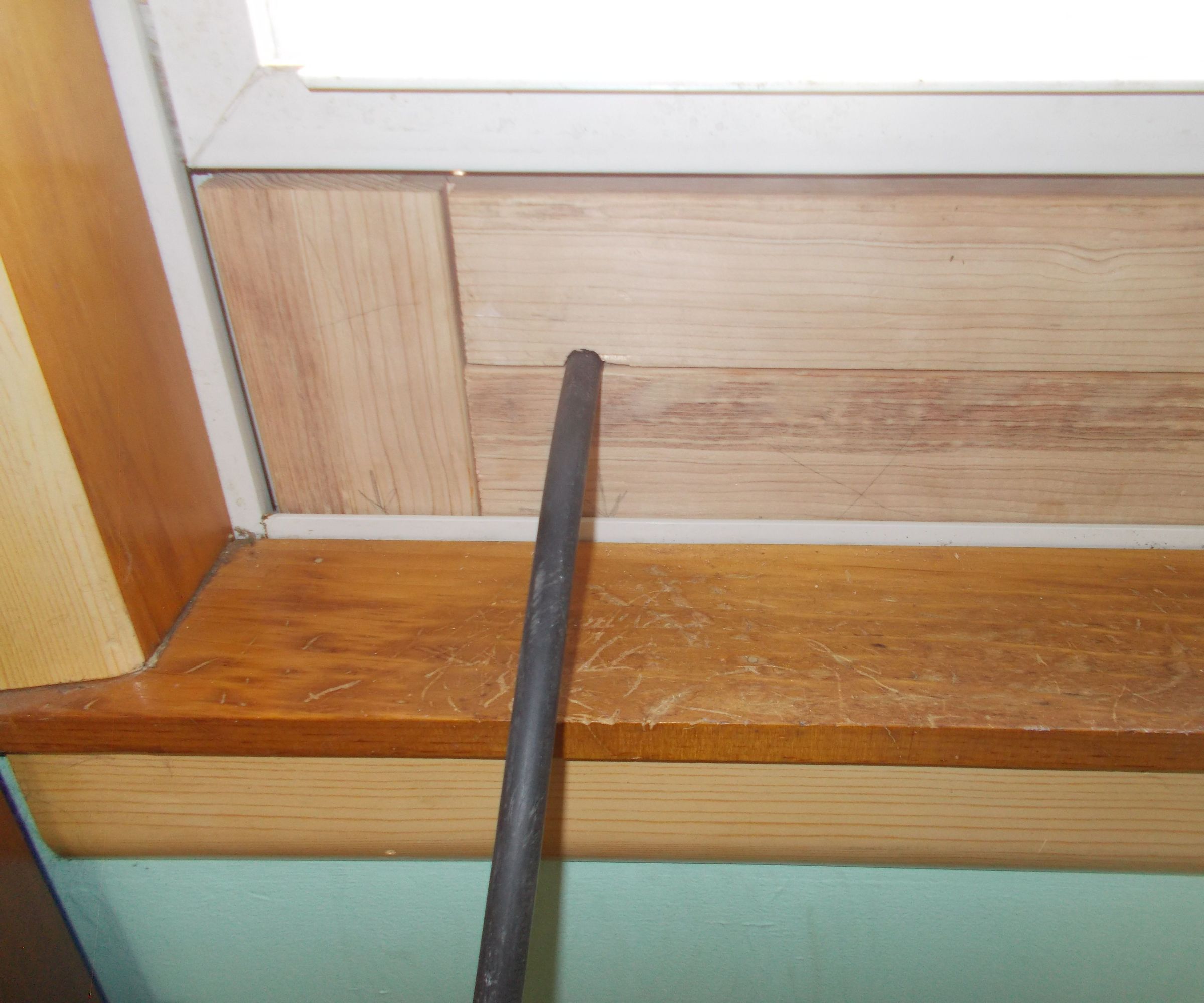 Window Utility Bulkhead