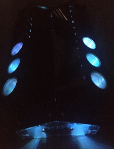 V12 Engine Clock