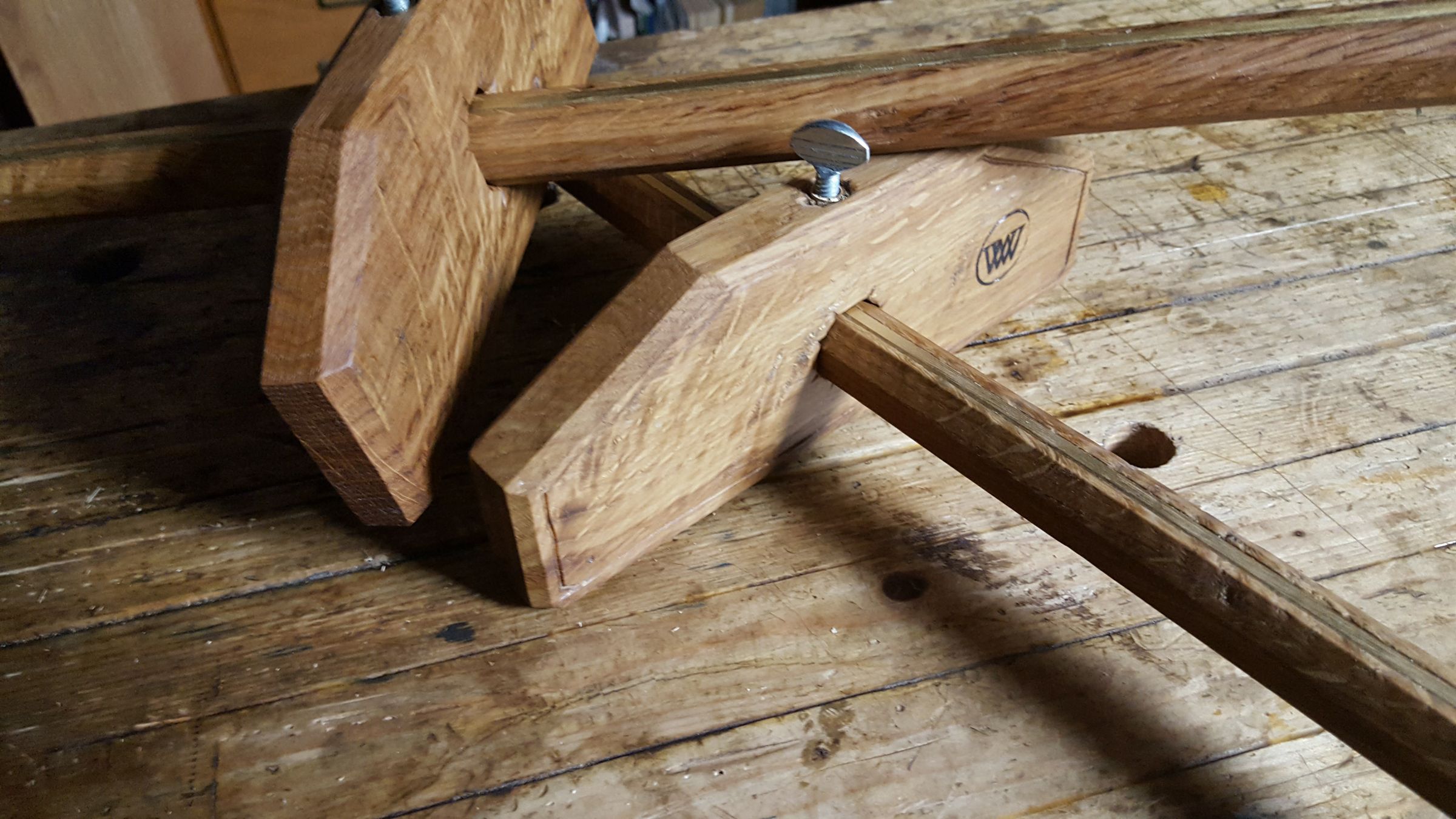 Handmade Panel Instrument Make a Panel Gauge With All Hand Tools : 10 Steps (with Pictures ...