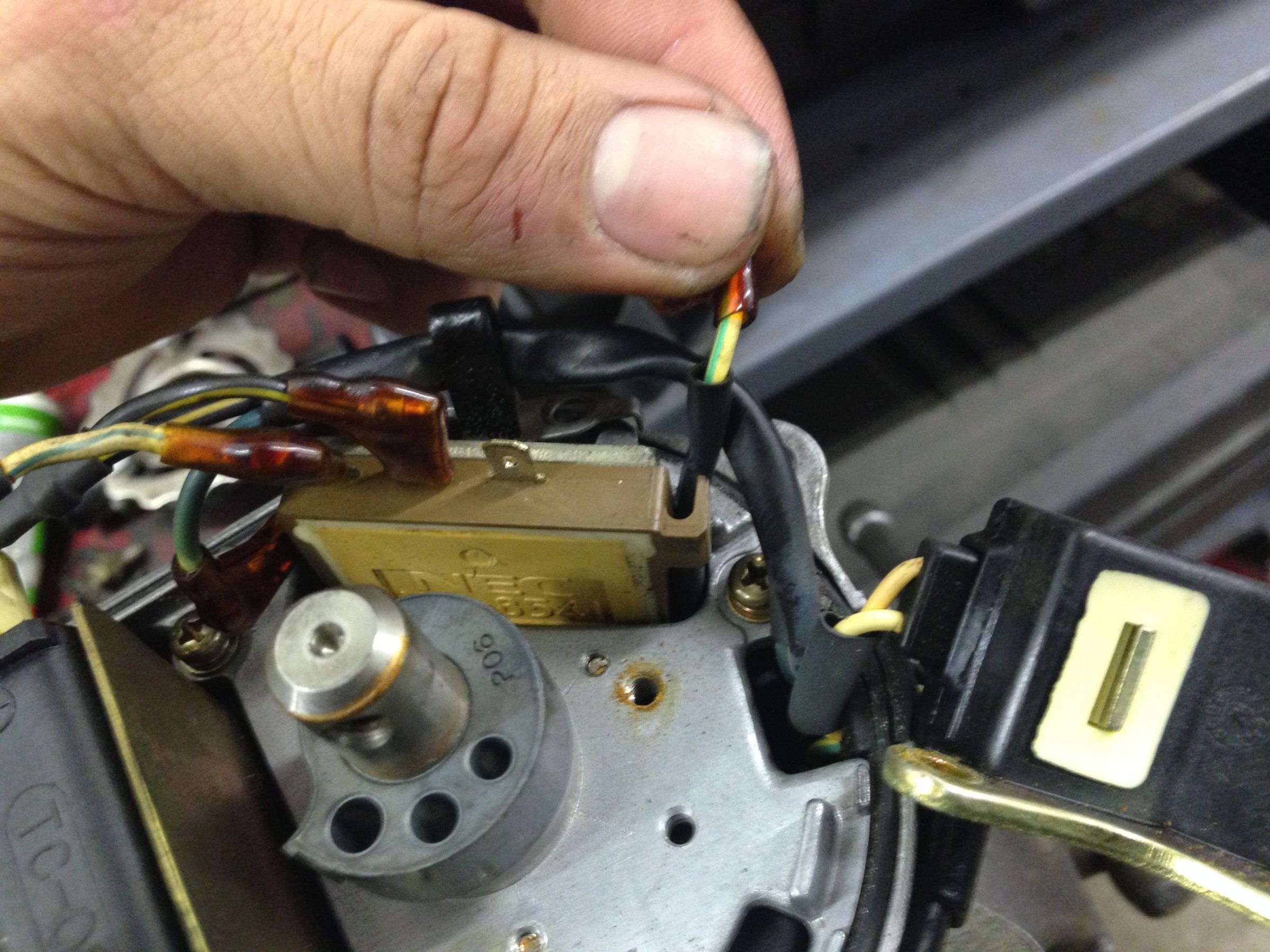 Reseal Your Honda Distributor 10 Steps Instructables