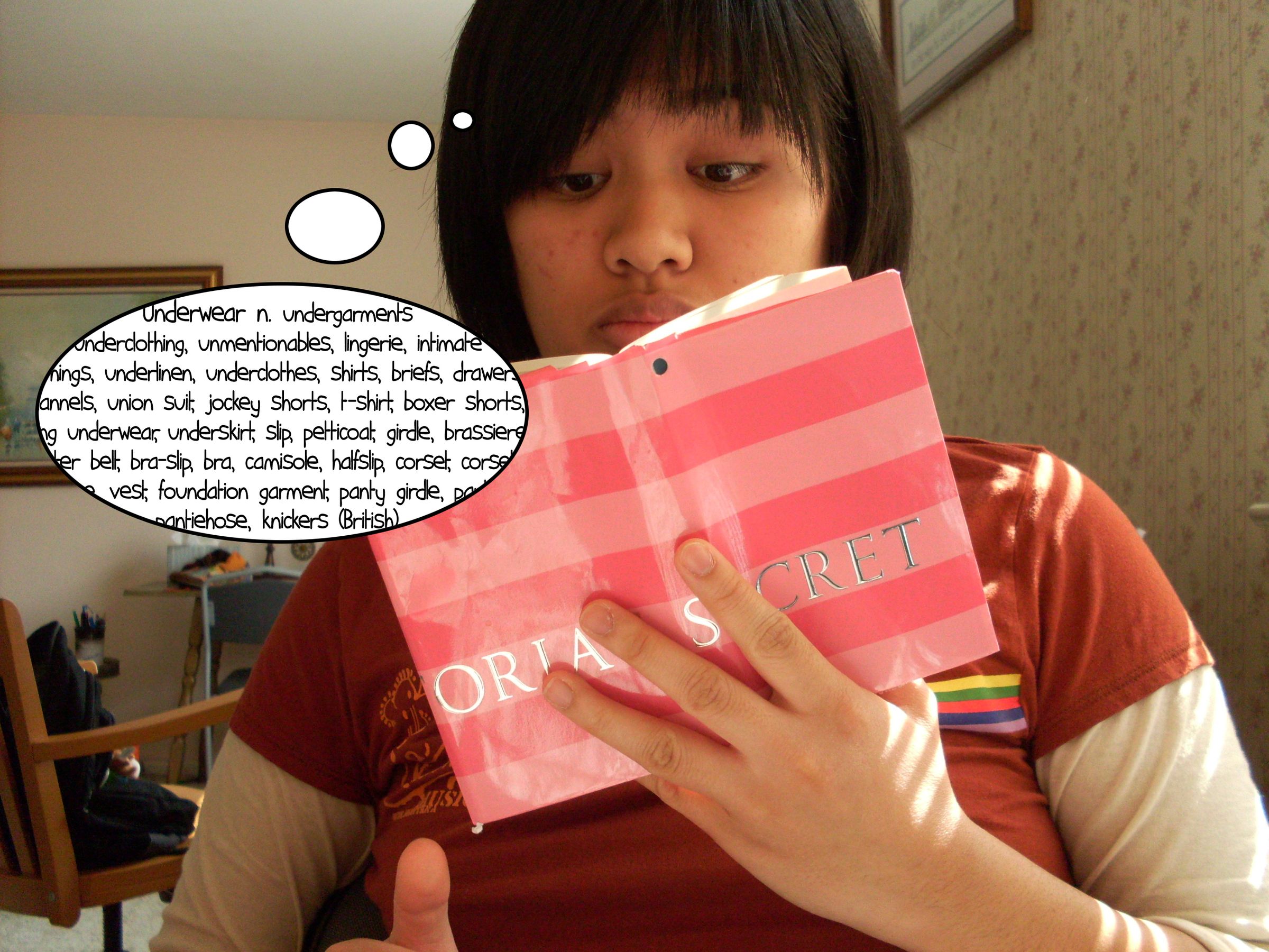 Decorate and Protect a Textbook!