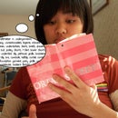 Decorate and Protect a Textbook!