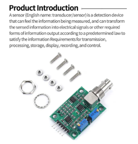 Sensor De PH