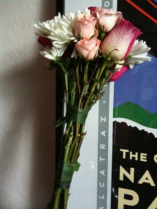 Save Your Money, Make Your Bouquets!!!