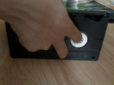 Supporting Tapes