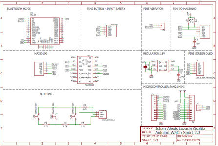 DIY Arduino Watch Sport 2.0 : 31 Steps (with Pictures) - Instructables