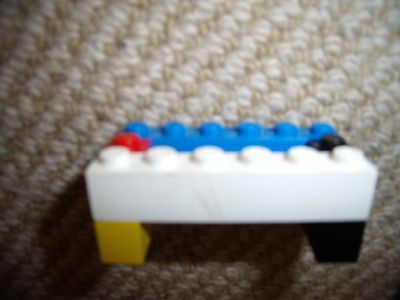 Constructing the Top of the Magazine.