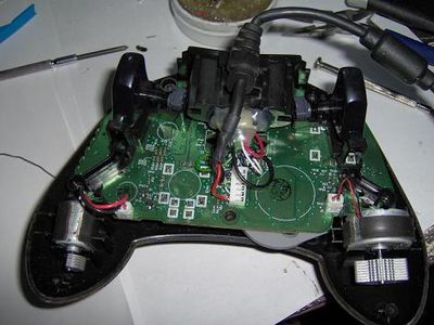 Original XBox Controller Memory Card Slot USB Conversion : 6 Steps ...