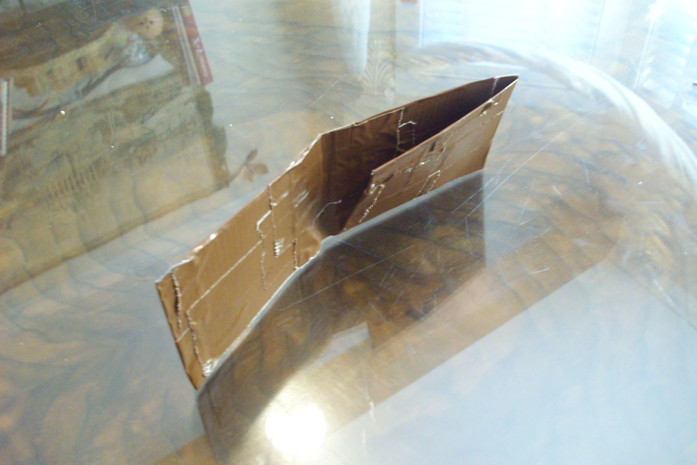 Super Easy Duct Tape Wallet