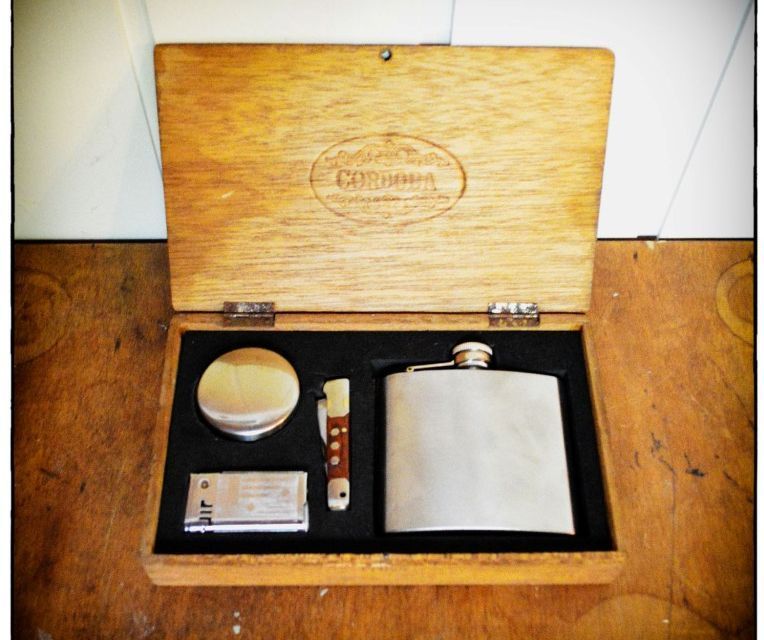 Emergency Whiskey Kit 