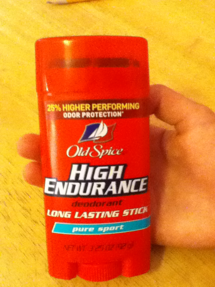 Deoderant Ipod Touch Case