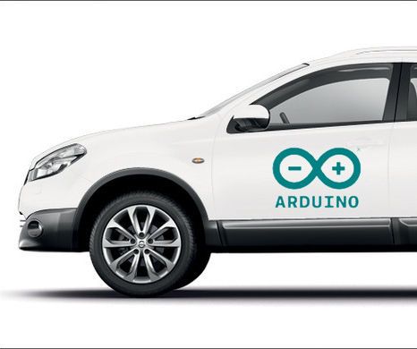 Build an Arduino Into a Nissan Qashqai to Automate Wing Mirror Folding or Anything Else