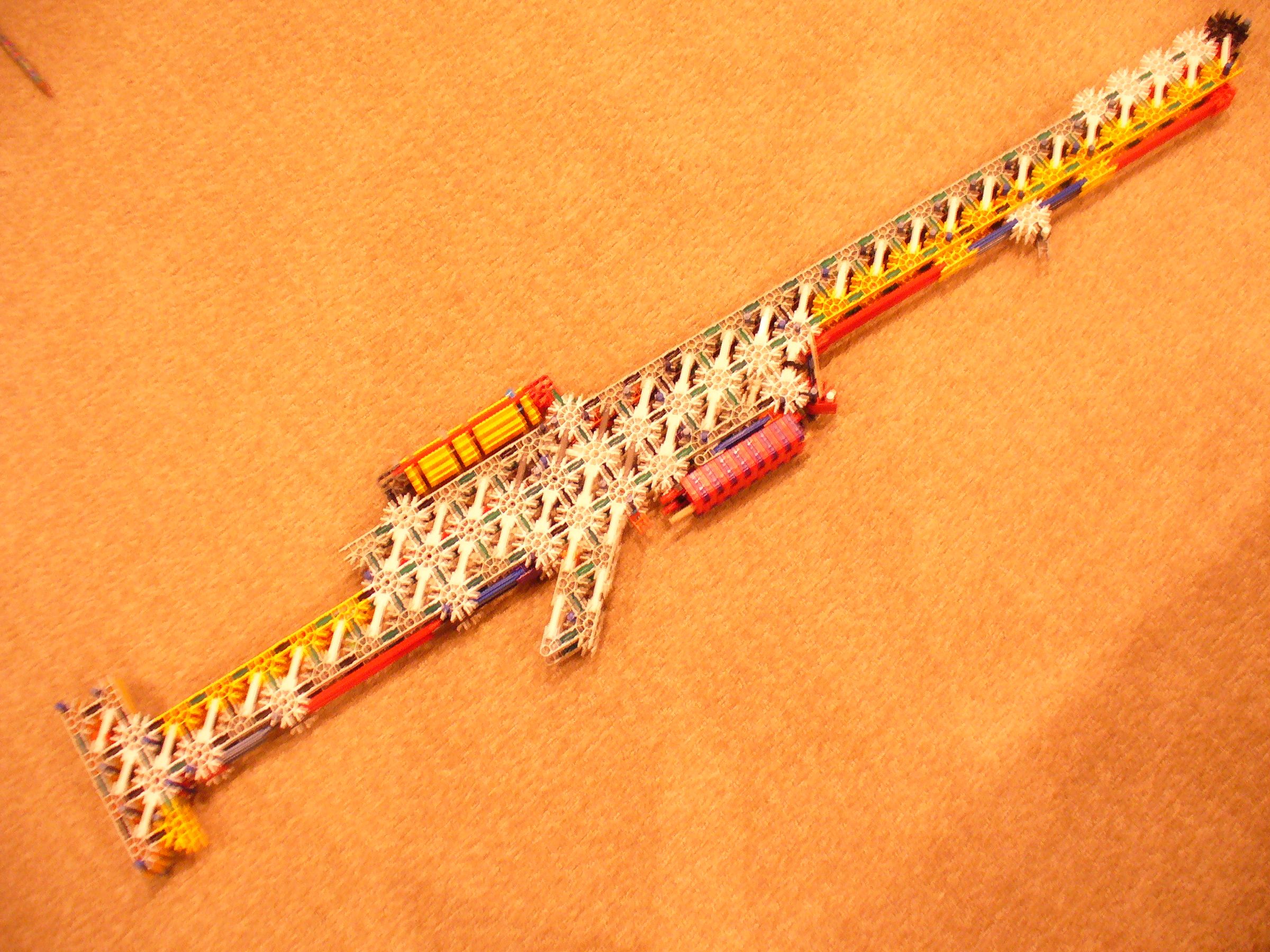 T36 Long Range Sniper