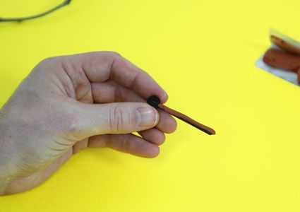 Creating the Minute and Hour Hands