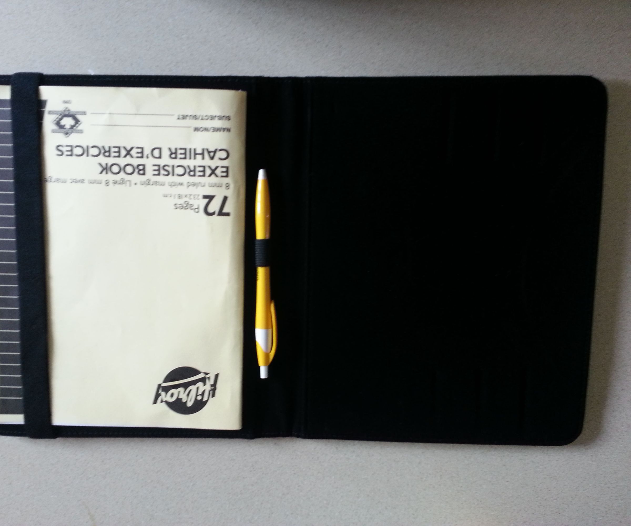 Upcycling Your Used/ Broken Tablet Sleeve Into a Notepad Cover 