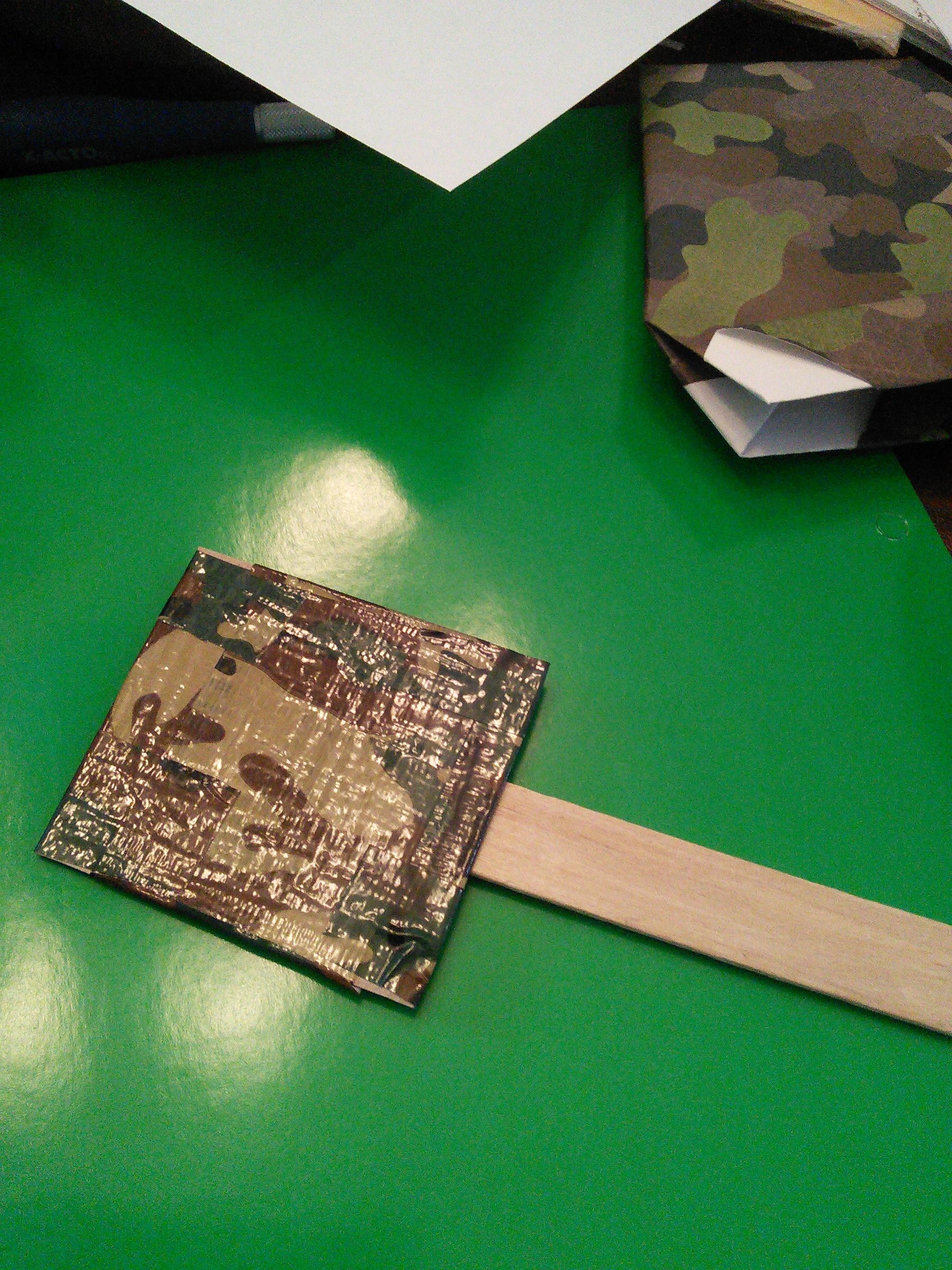 Introducing the FingerFan My New Invention