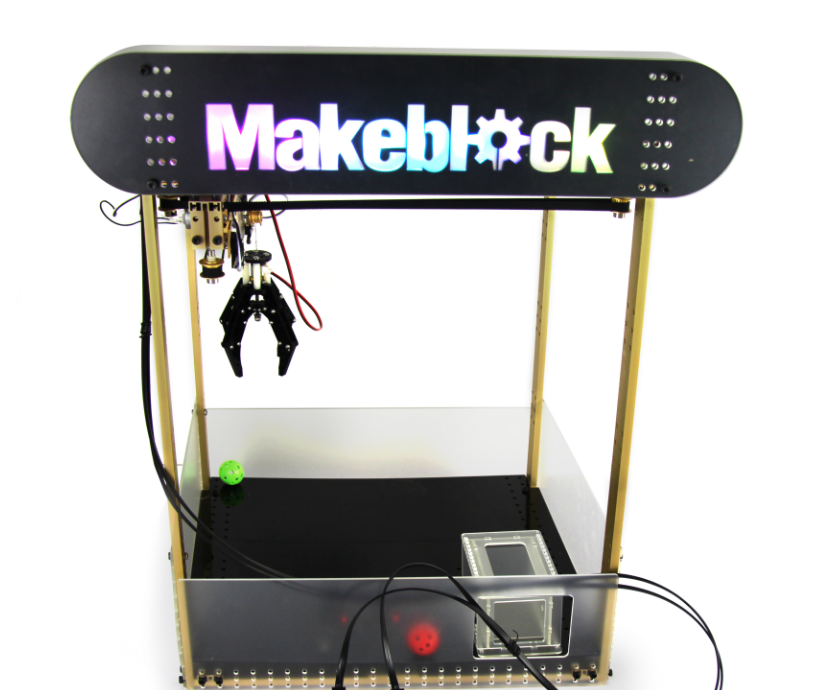 How to DIY Claw Crane Arduino-compatible Robot ?