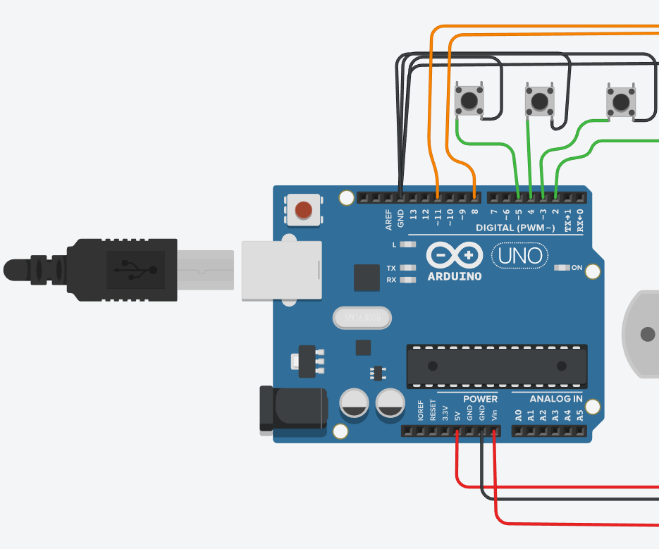 Arduino Input Recorder