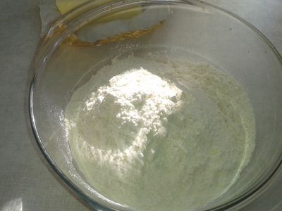 Making the Dough