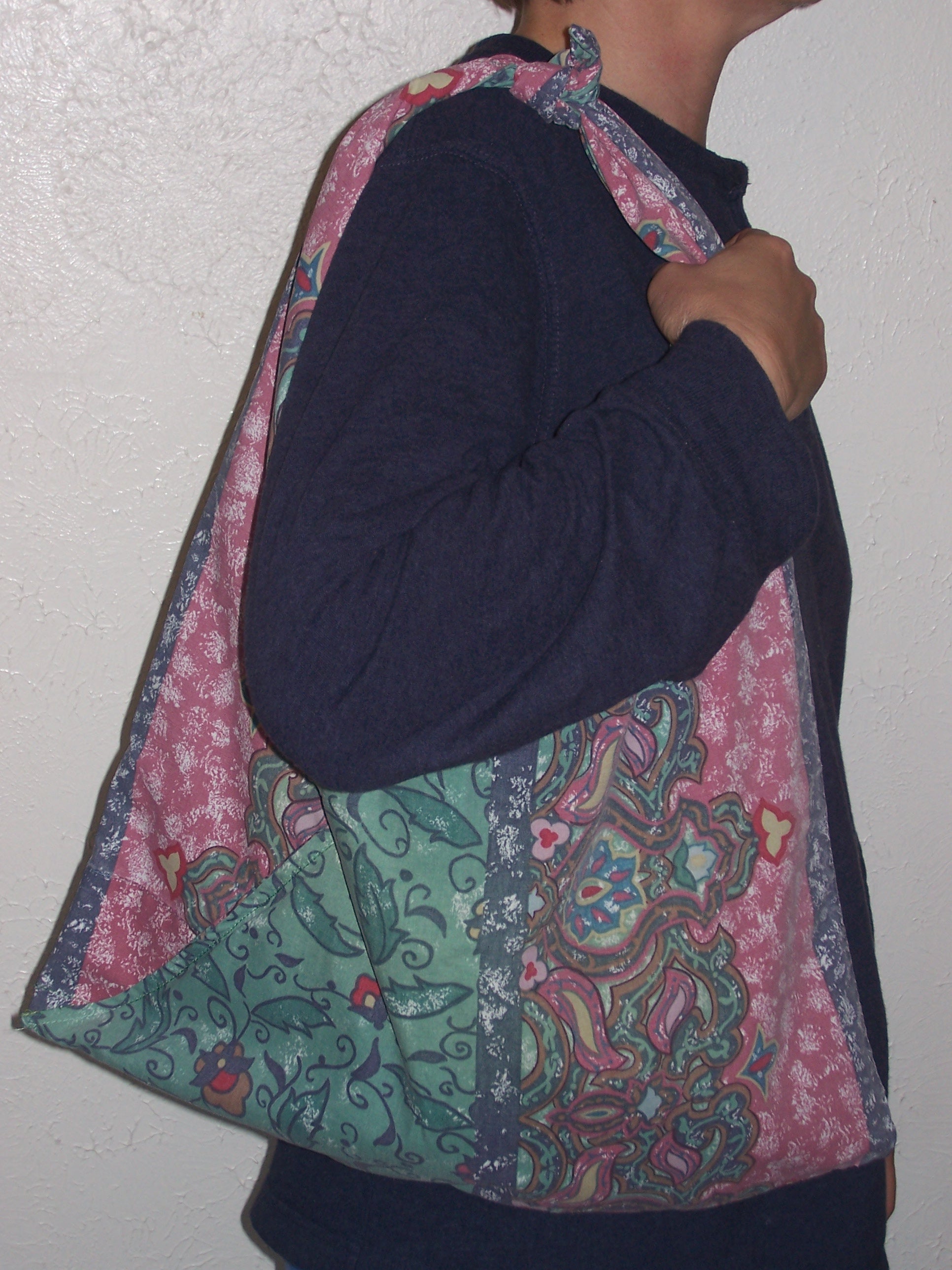 Runaway Bag 4 Steps Instructables