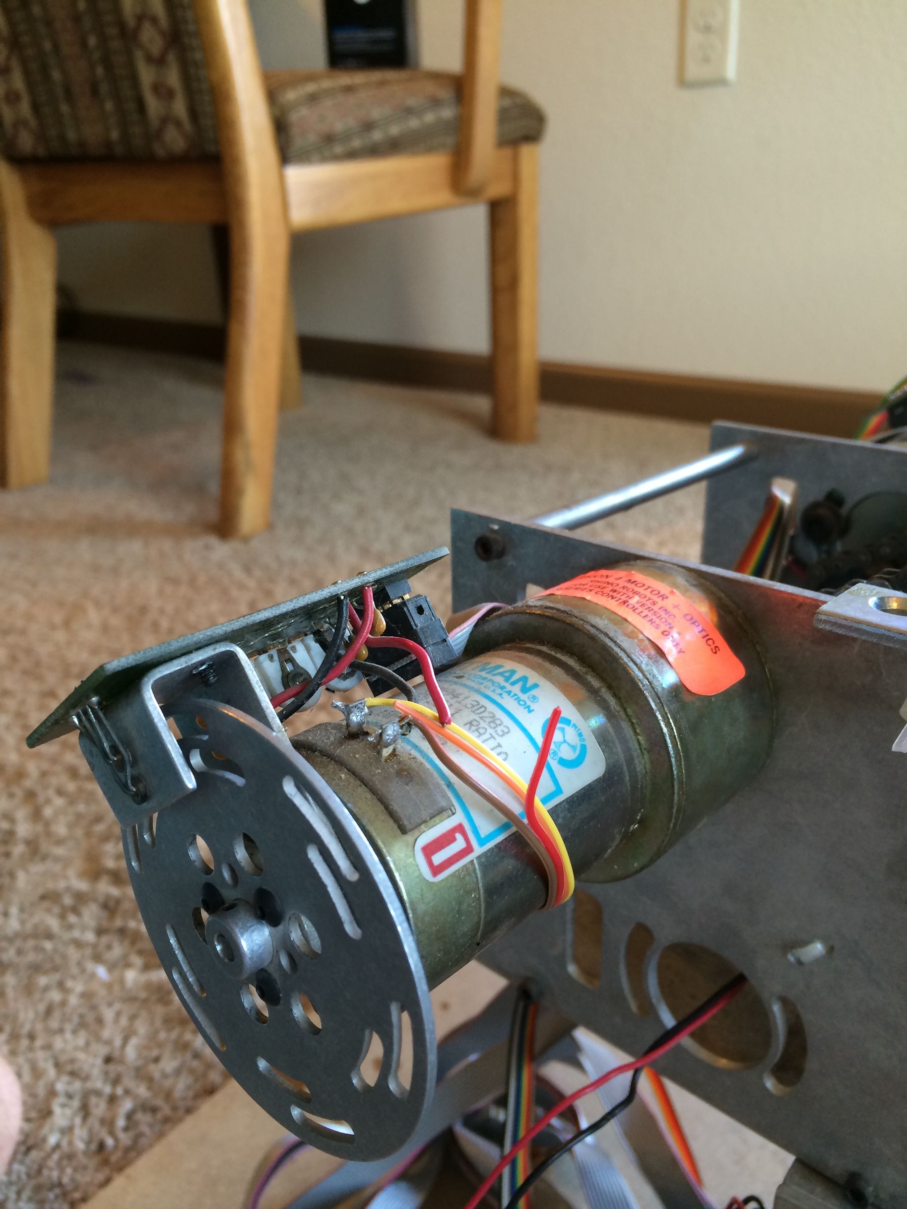 Robot Bottle Opener 5 Steps (with Pictures) Instructables