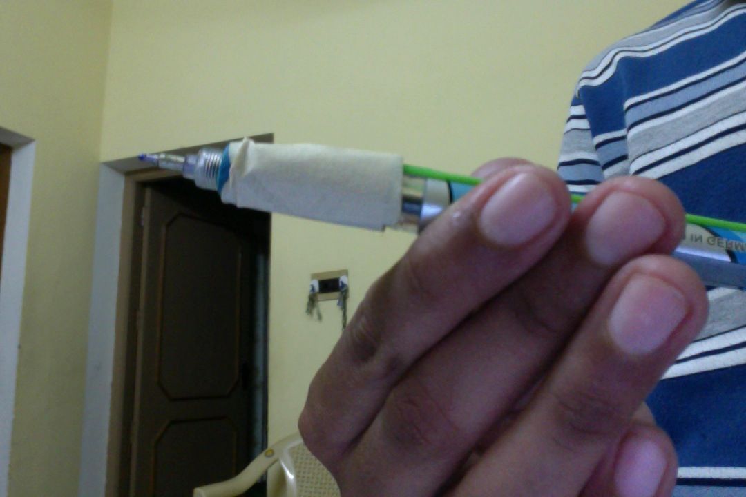 5 Minute Pocket Pen Slingy